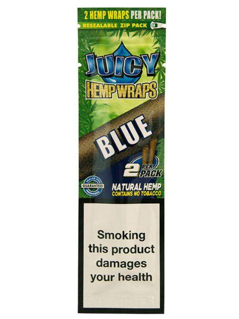 CBD & Räucherwerk Online Shop Schweiz | Juicy Hemp Wraps Blue Black&Blueberry
findest du im Viweedy Store in Basel