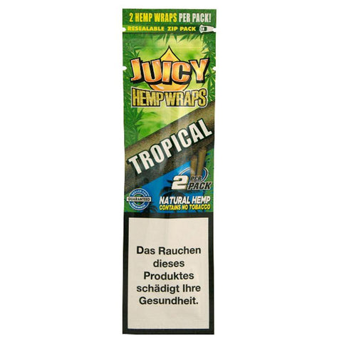 CBD & Räucherwerk Online Shop Schweiz | Juicy Hemp Wraps Tropical Passion
findest du im Viweedy Store in Basel