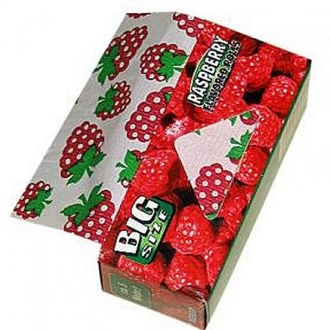 CBD & Räucherwerk Online Shop Schweiz | Juicy Jay`s Flavored Rolls Raspberry
findest du im Viweedy Store in Basel