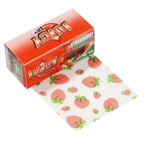 CBD & Räucherwerk Online Shop Schweiz | Juicy Jay`s Flavored Rolls "assortiert"
findest du im Viweedy Store in Basel
