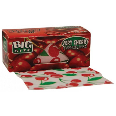 CBD & Räucherwerk Online Shop Schweiz | Juicy Jay`s Flavored Rolls Very Cherry
findest du im Viweedy Store in Basel