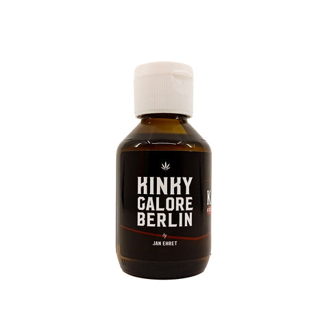 Huile de massage au chanvre CBD Kink - Kinky by Jan Ehrlich