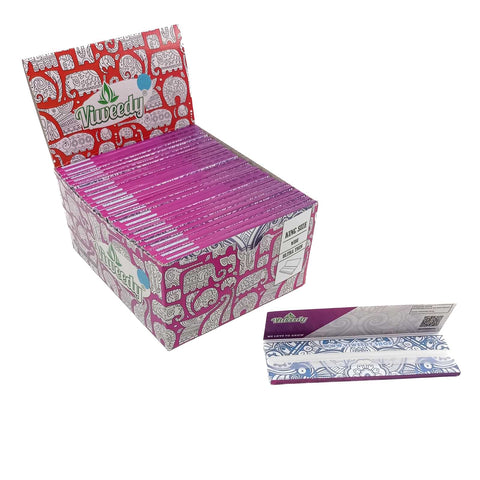 king size wide display and inside viweedy