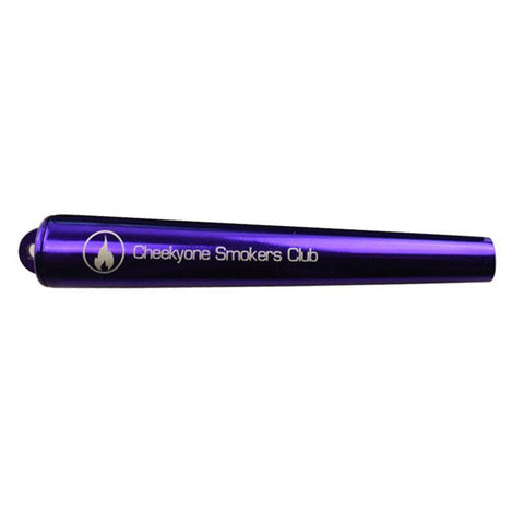 CBD & Räucherwerk Online Shop Schweiz | Kulu Cheekyone Joint Tube Aluminium
findest du im Viweedy Store in Basel