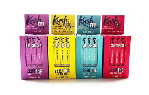 CBD & Räucherwerk Online Shop Schweiz | Kush CBD Vape Pen 200mg CBD EINFÜHRUNGSPREIS
findest du im Viweedy Store in Basel