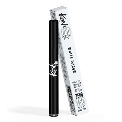 CBD & Räucherwerk Online Shop Schweiz | Kush CBD Vape Pen 200mg CBD EINFÜHRUNGSPREIS
findest du im Viweedy Store in Basel