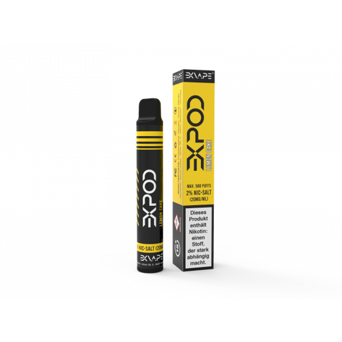 EXVAPE EXPOD JETABLE 500