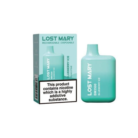 Lost Mary BM3500 by ELF BAR Original
