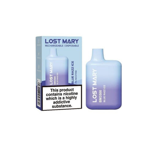Lost Mary BM3500 by ELF BAR Original