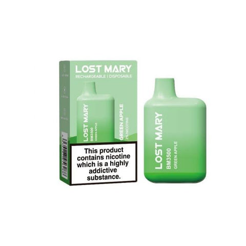 Lost Mary BM3500 by ELF BAR Original