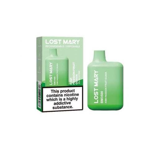 Lost Mary BM3500 by ELF BAR Original