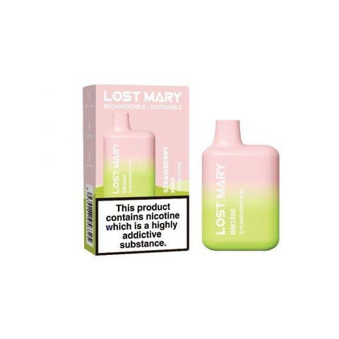 Original Lost Mary BM3500 by ELF BAR Schweiz Vape Shop Viweedy