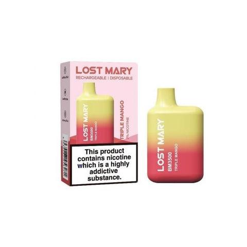 Original Lost Mary BM3500 by ELF BAR Schweiz Vape Shop Viweedy