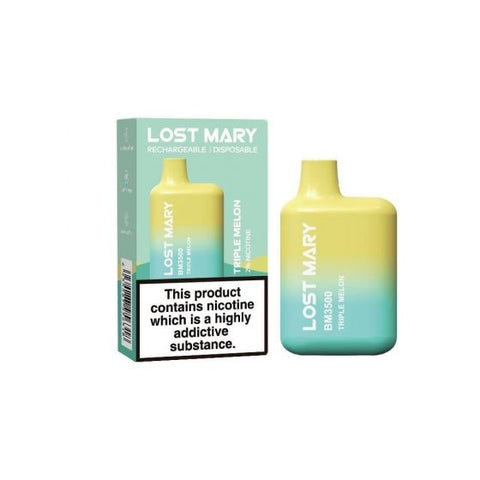 Original Lost Mary BM3500 by ELF BAR Schweiz Vape Shop Viweedy