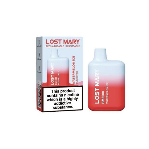 Original Lost Mary BM3500 by ELF BAR Schweiz Vape Shop Viweedy