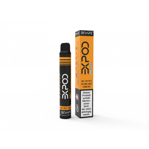 EXVAPE EXPOD JETABLE 500