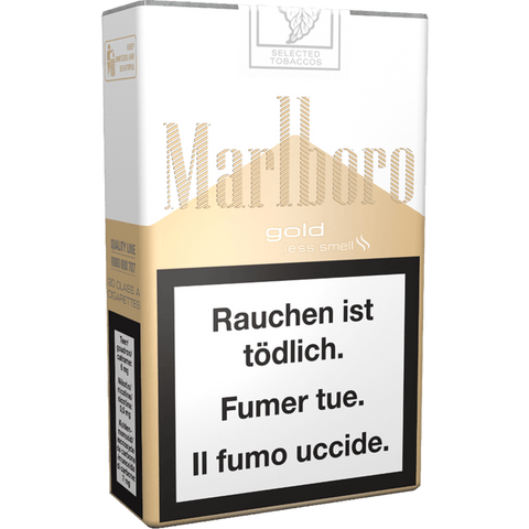 CBD & Räucherwerk Online Shop Schweiz | Marlboro Gold Box
findest du im Viweedy Store in Basel