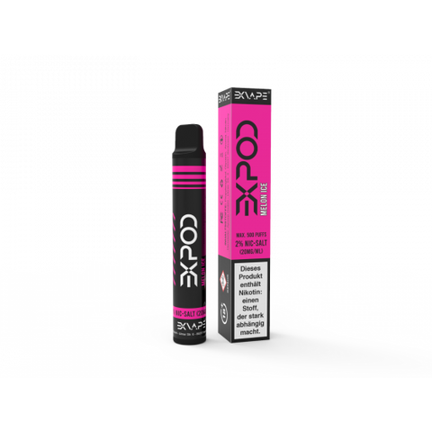 EXVAPE EXPOD JETABLE 500