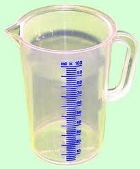 measuring cup