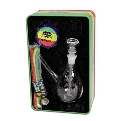 CBD & Räucherwerk Online Shop Schweiz | Minibong Set mit Grinder und Purpfeife
findest du im Viweedy Store in Basel