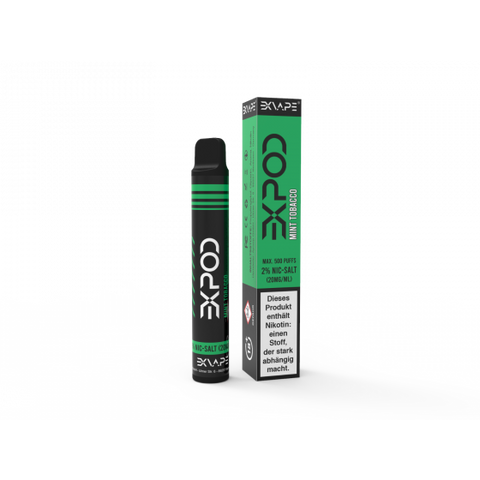EXVAPE EXPOD JETABLE 500