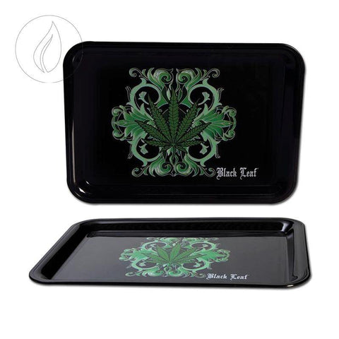 CBD & Räucherwerk Online Shop Schweiz | Mischschale Black Leaf Leaf 175x125mm
findest du im Viweedy Store in Basel