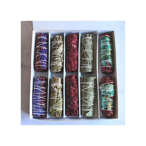 Incense Bundle Native Soul Protection Sage