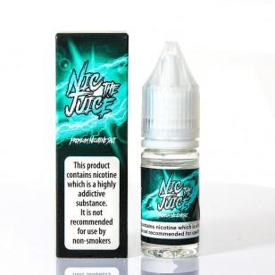 CBD & Räucherwerk Online Shop Schweiz | Nic The Juice - Nikotin Booster 18mg/10ml
findest du im Viweedy Store in Basel