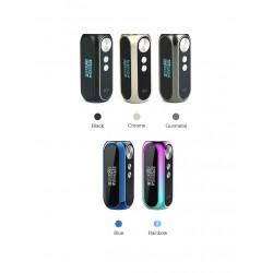 CBD & Räucherwerk Online Shop Schweiz | OBS Cube Mod 3000mAh, Gunmetal
 findest du im Viweedy Store in Basel