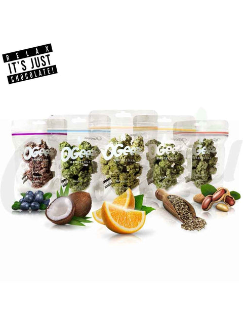 OGeez Krunch One Packs