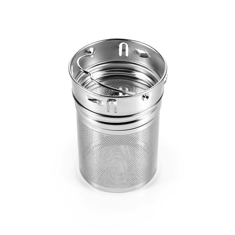 CBD & Räucherwerk Online Shop Schweiz | OHIA Thermosflasche aus Glas mit Teesieb und Bambusdeckel
findest du im Viweedy Store in Basel