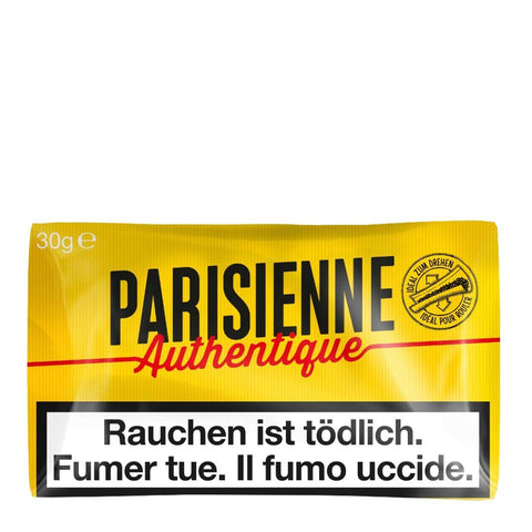 CBD & Räucherwerk Online Shop Schweiz | Parisienne Authentique 25 gr. Beutel
findest du im Viweedy Store in Basel