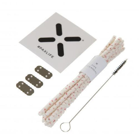 CBD & Räucherwerk Online Shop Schweiz | Pax 3 Maintenance Kit
findest du im Viweedy Store in Basel