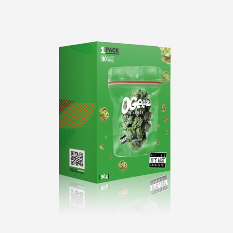 OGeez Krunch One Packs