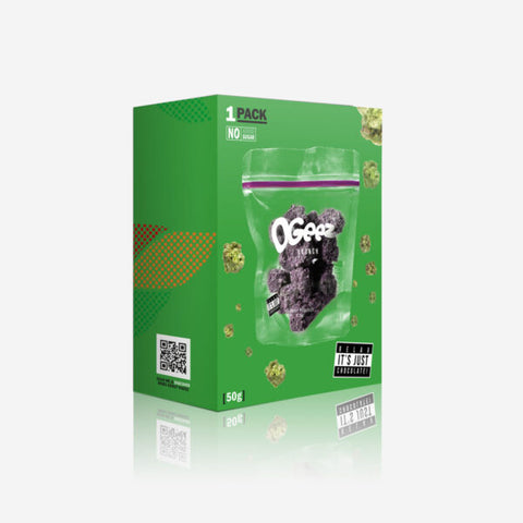 OGeez Krunch One Packs