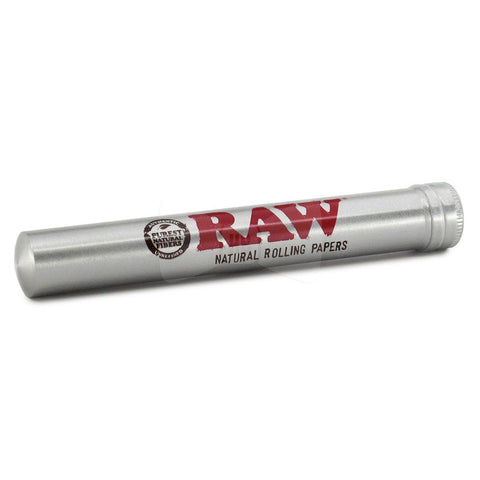 CBD & Räucherwerk Online Shop Schweiz | RAW Aluminium Tube, 15x116mm
findest du im Viweedy Store in Basel