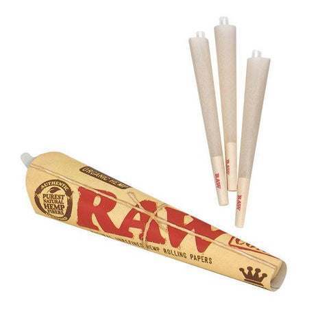CBD & Räucherwerk Online Shop Schweiz | Raw Classic Cones King Size
findest du im Viweedy Store in Basel