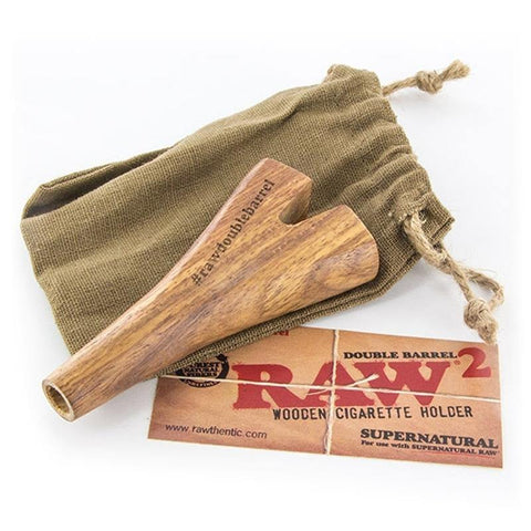 CBD & Räucherwerk Online Shop Schweiz | RAW - Double Barrel
 findest du im Viweedy Store in Basel