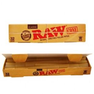 CBD & Räucherwerk Online Shop Schweiz | Raw King Size Cones 32er Pack
findest du im Viweedy Store in Basel