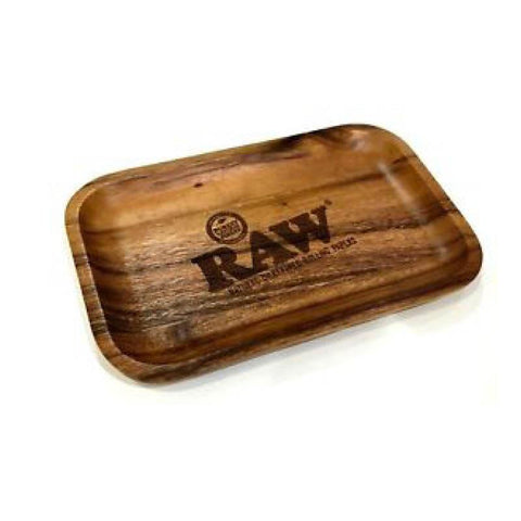 CBD & Räucherwerk Online Shop Schweiz | Raw Mischschale Wooden Tray, 28 cm x 17,5 cm
findest du im Viweedy Store in Basel