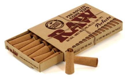 CBD & Räucherwerk Online Shop Schweiz | Raw Pre-Rolled Cone Tips, 100stk.
 findest du im Viweedy Store in Basel