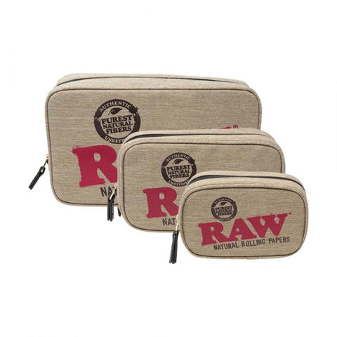 CBD & Räucherwerk Online Shop Schweiz | RAW - Smokers Pouch Large
findest du im Viweedy Store in Basel