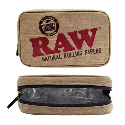 CBD & Räucherwerk Online Shop Schweiz | RAW - Smokers Pouch Medium
findest du im Viweedy Store in Basel