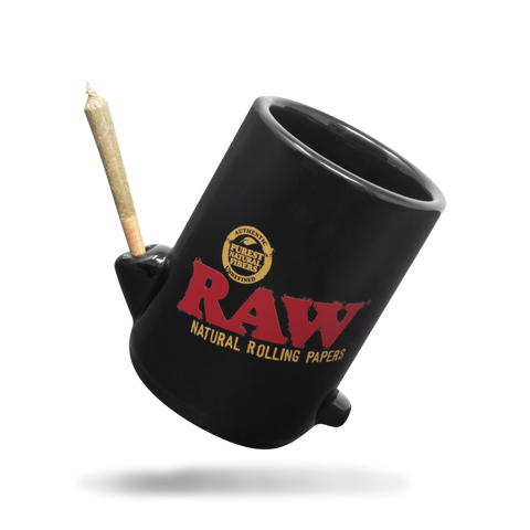 RAW Wake Up MUG Tasse