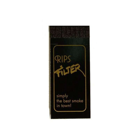 Rips Filter Breit
