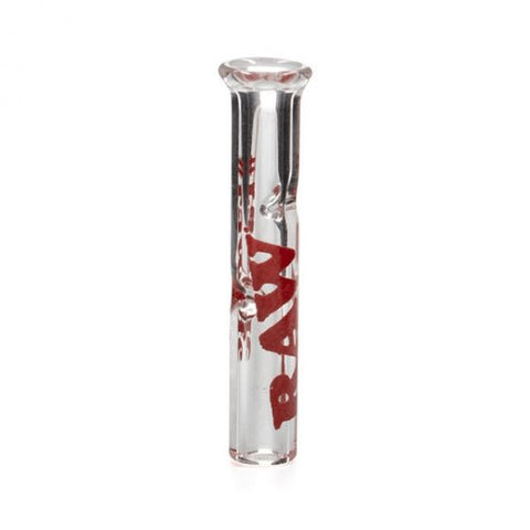 RAW Glass Tips Round