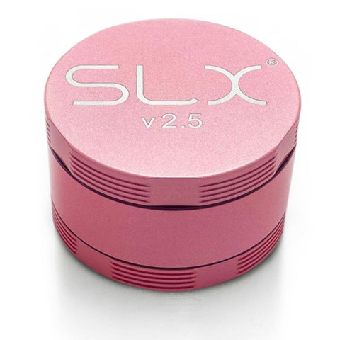 SLX Grinder No Sticky black 88mm