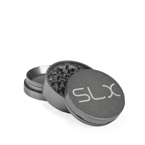 CBD & Räucherwerk Online Shop Schweiz | SLX - Grinder No Sticky Silber 62mm
findest du im Viweedy Store in Basel
