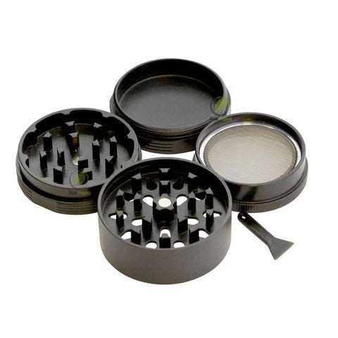 SLX Grinder No Sticky schwarz 62mm V2.5