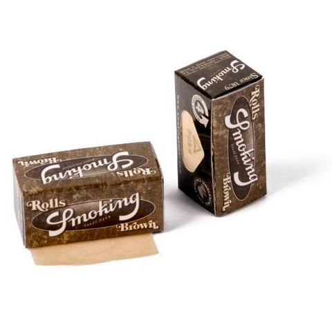 CBD & Räucherwerk Online Shop Schweiz | Smoking Brown Papers Rolls
findest du im Viweedy Store in Basel